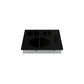 Bosch NIT5469UC 500 Series Induction Cooktop 24'' Black Nit5469Uc