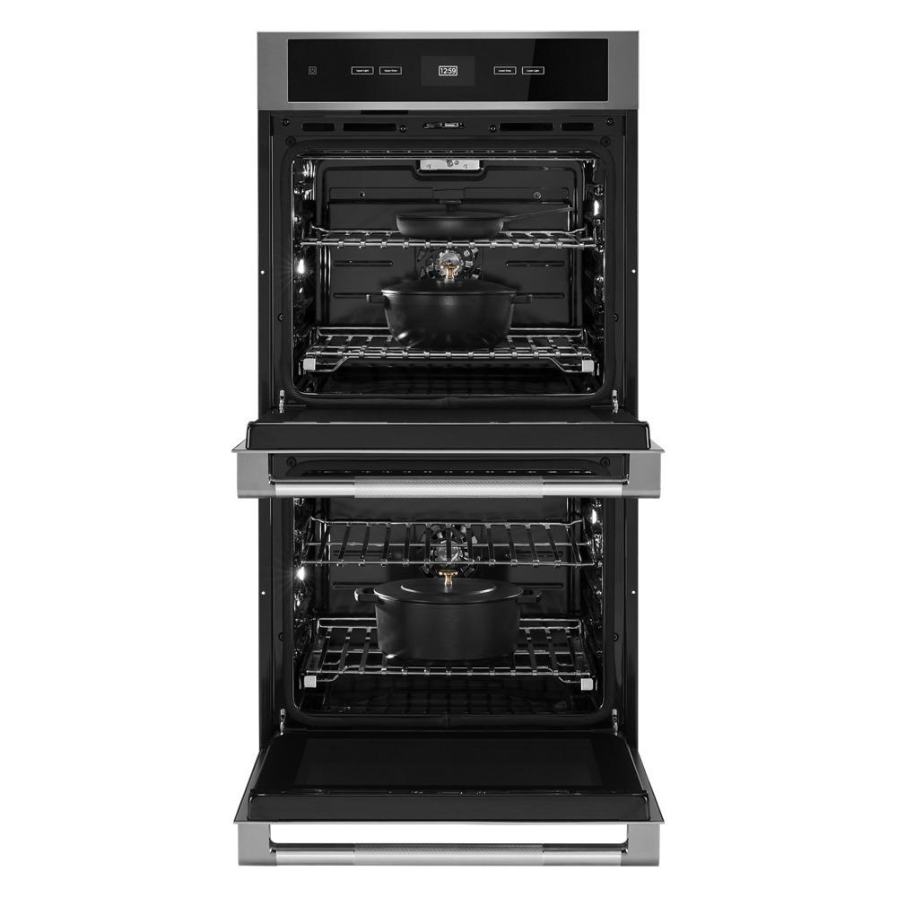 Jennair JJW2827LL Rise&#8482; 27" Double Wall Oven