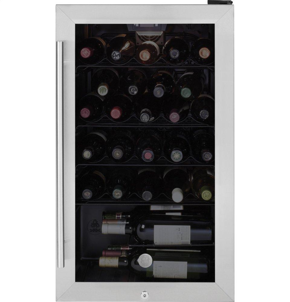 Ge Appliances GWS04HAESS Ge® Wine Center