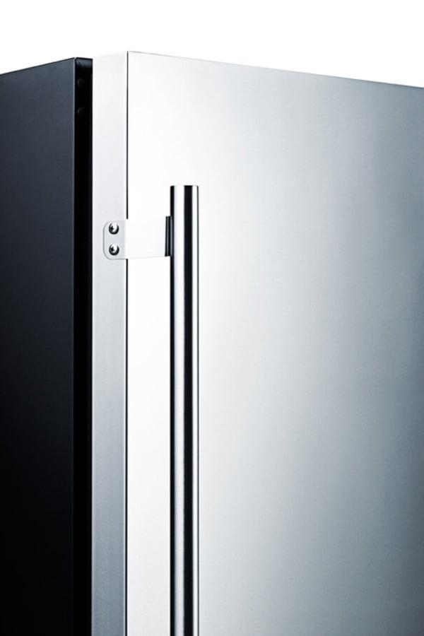 Summit FF64BSS 24" Wide Built-In All-Refrigerator