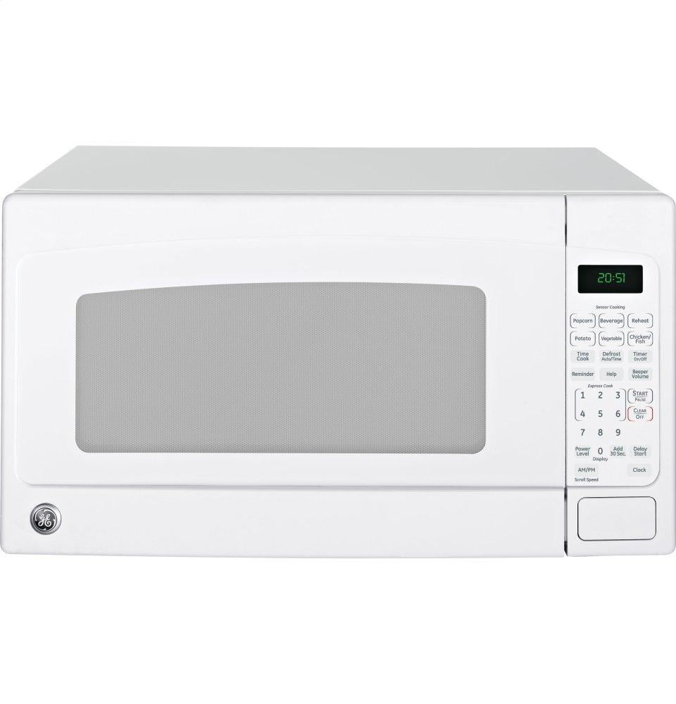 Ge Appliances JES2051DNWW Ge® 2.0 Cu. Ft. Capacity Countertop Microwave Oven