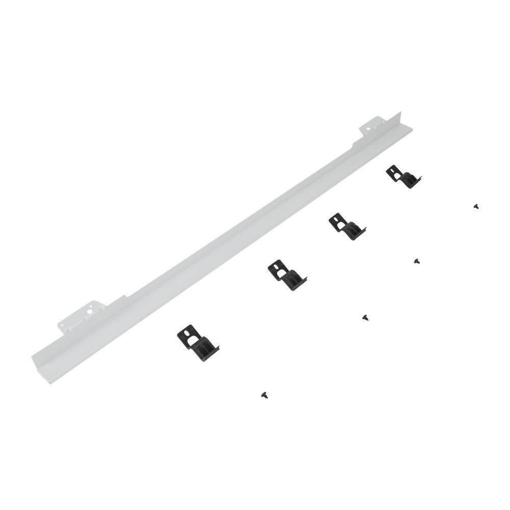 Amana W11173683 30" Built-In Range Flush Installation Trim Kit, White