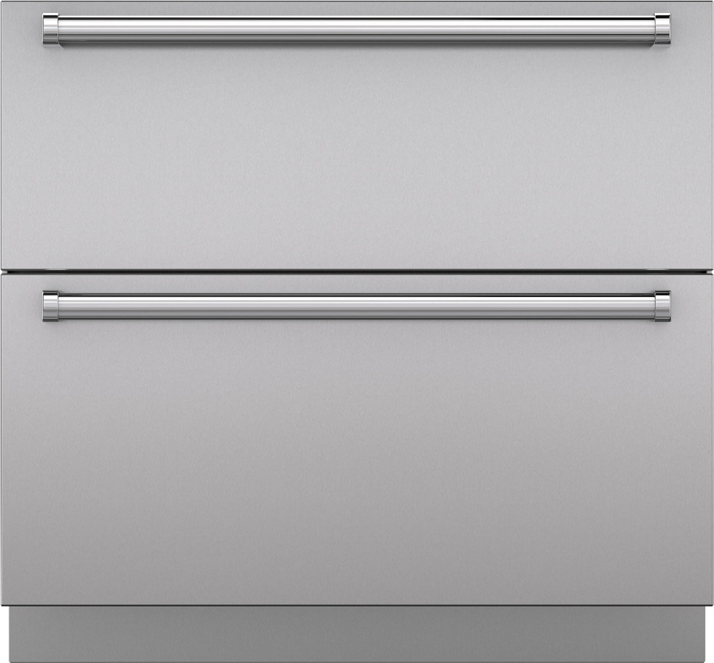 Sub-Zero 7025310 Stainless Steel 36" Drawer Panels With Pro Handles