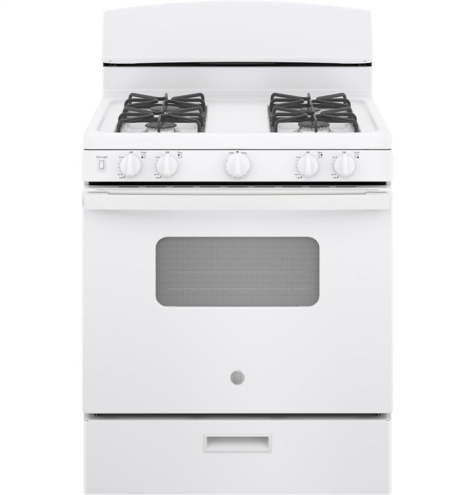 Ge Appliances JGBS10DEMWW Ge® 30