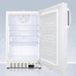 Summit ADA404REFCAL Specialty Refrigerator