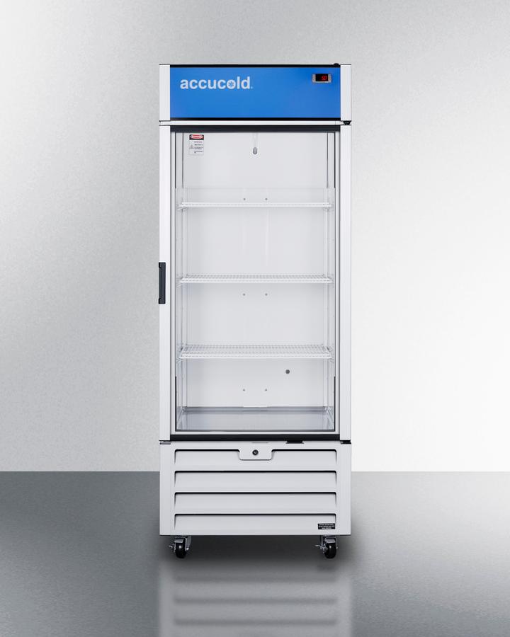 Summit SCR1802G 30" Wide Commercial Beverage Refrigerator