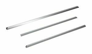 Amana W10675028 Slide-In Range Trim Kit, Stainless Steel - Gray