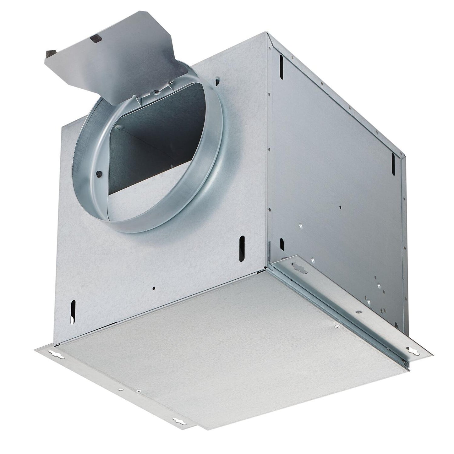 Broan L100EL High-Capacity, Light Commercial 106 Cfm Inline Ventilation Fan, Energy Star® Certified