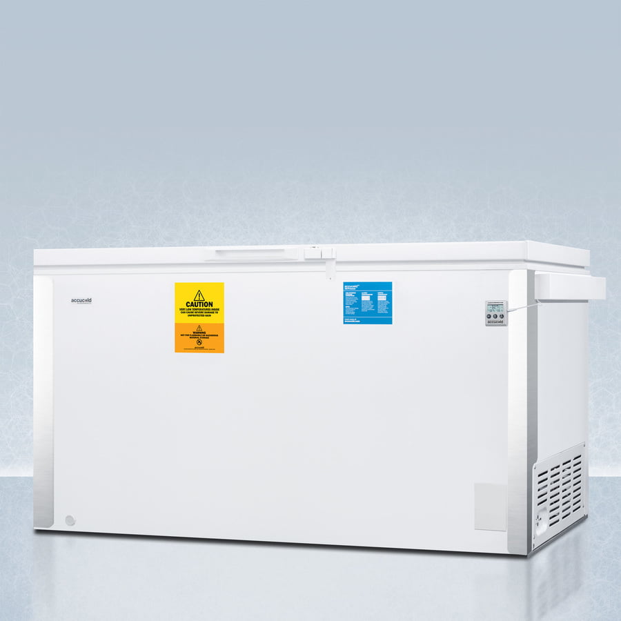 Summit VT175 Laboratory Chest Freezer Capable Of -30 C (-22 F)Operation