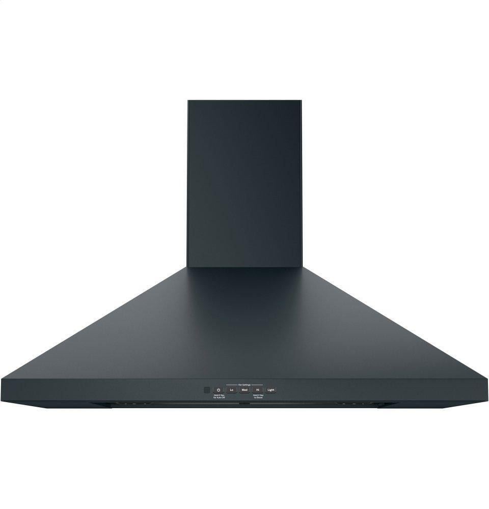 Ge Appliances JVW5301FJDS Ge® 30" Wall-Mount Pyramid Chimney Hood