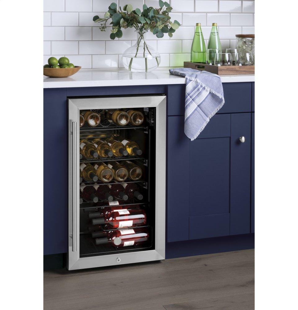 Ge Appliances GWS04HAESS Ge® Wine Center