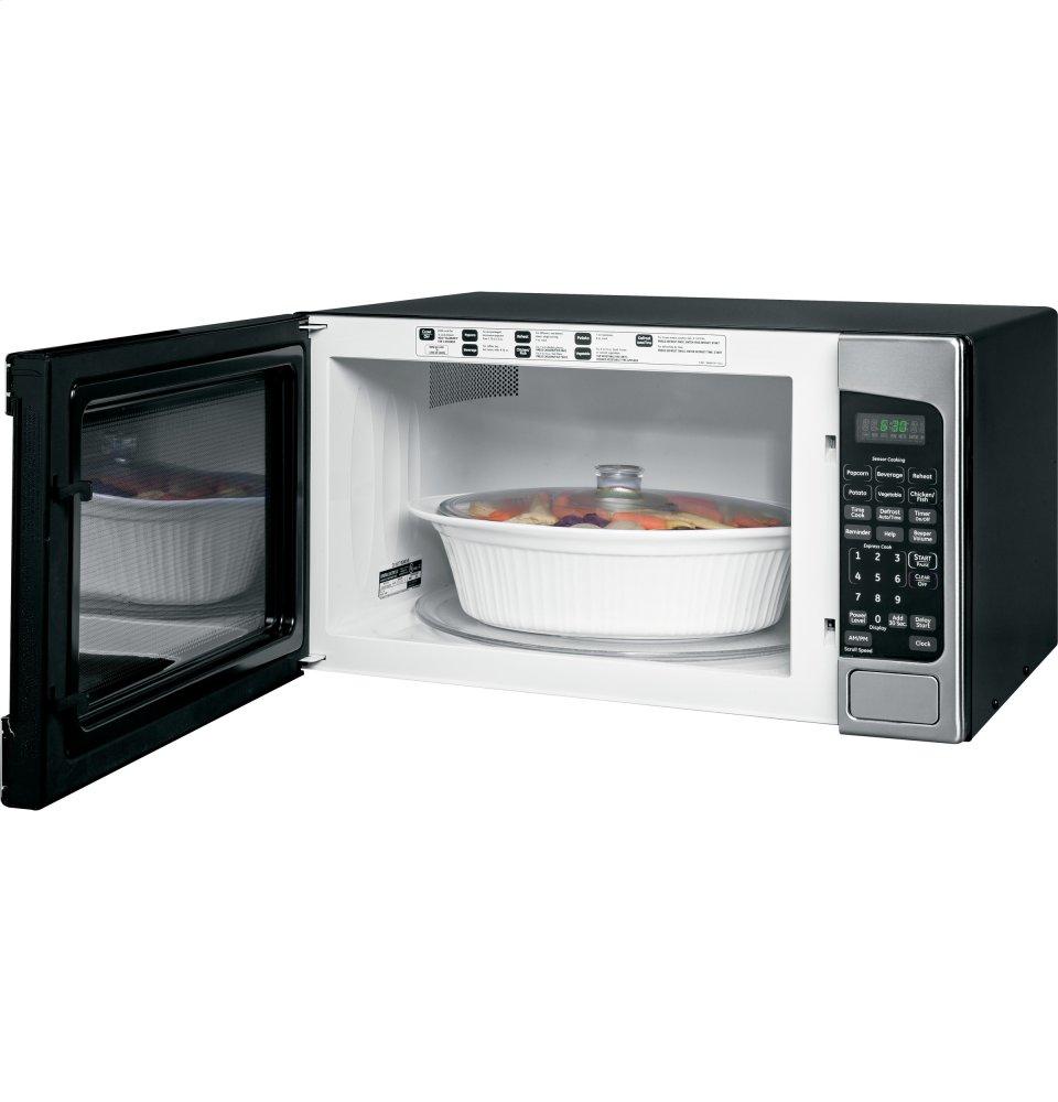 Ge store microwave jes2051dn2ww