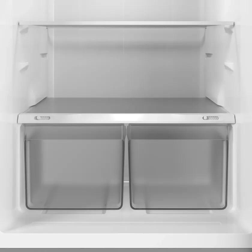 Element Appliance ENR18TFGCS Element 17.6 Cu. Ft. Top Freezer Refrigerator - Stainless Look