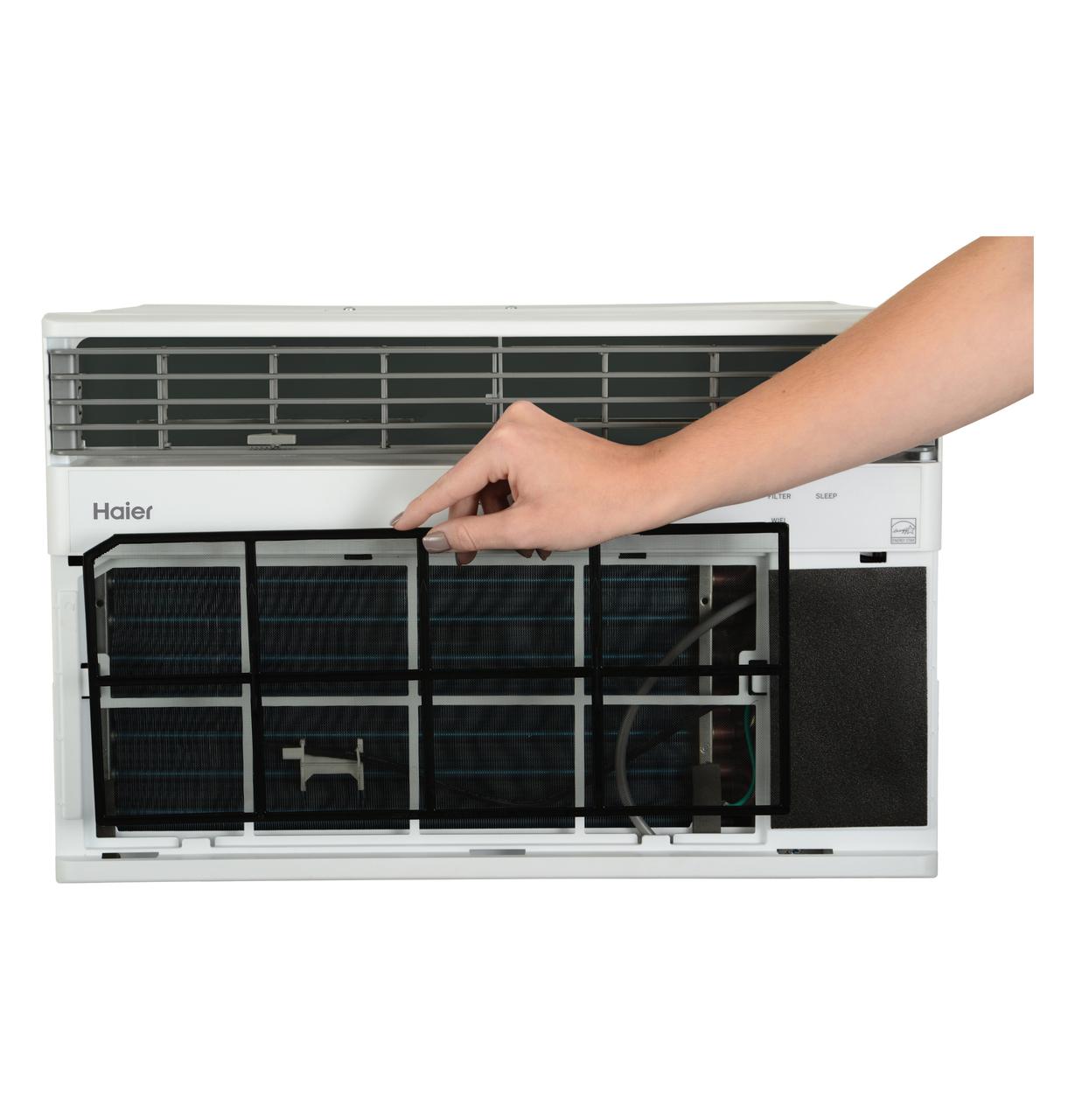 window haier ac unit