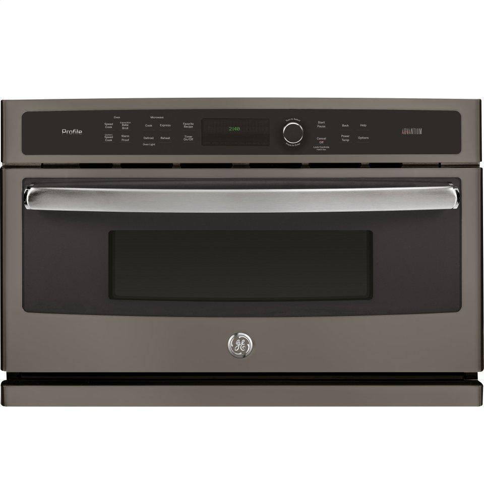 Ge Appliances PSB9240EFES Ge Profile™ 30 In. Single Wall Oven With Advantium® Technology