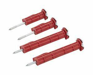 Amana W10289554A Front Load Washer Shipping Bolt Kit - Red