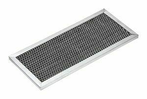 Amana 8205146A Microwave Charcoal Filter - Gray