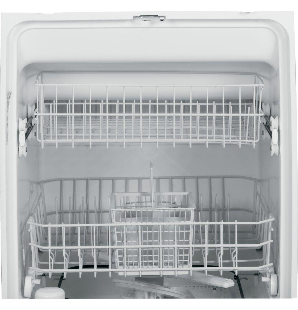 Ge Appliances GSM2260VSS Ge Spacemaker® Under-The-Sink Dishwasher