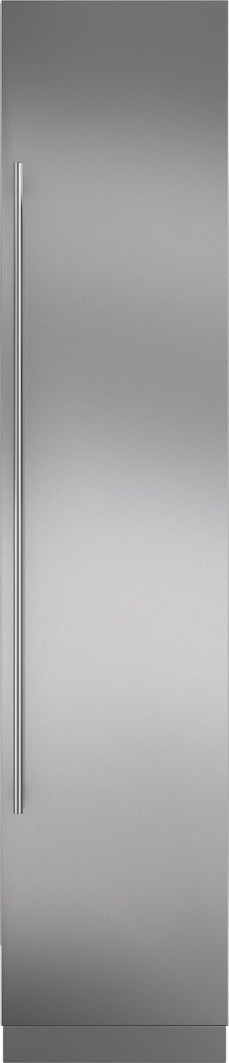 Sub-Zero 7025372 Stainless Steel Door Panel With Tubular Handle And 4" Toe Kick - Rh