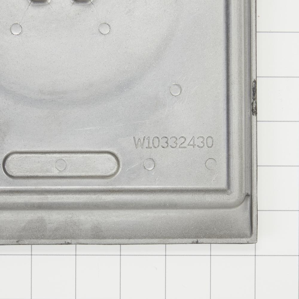 Whirlpool W10347385A Alt Fsr Vesta Griddle, Maytag Brand