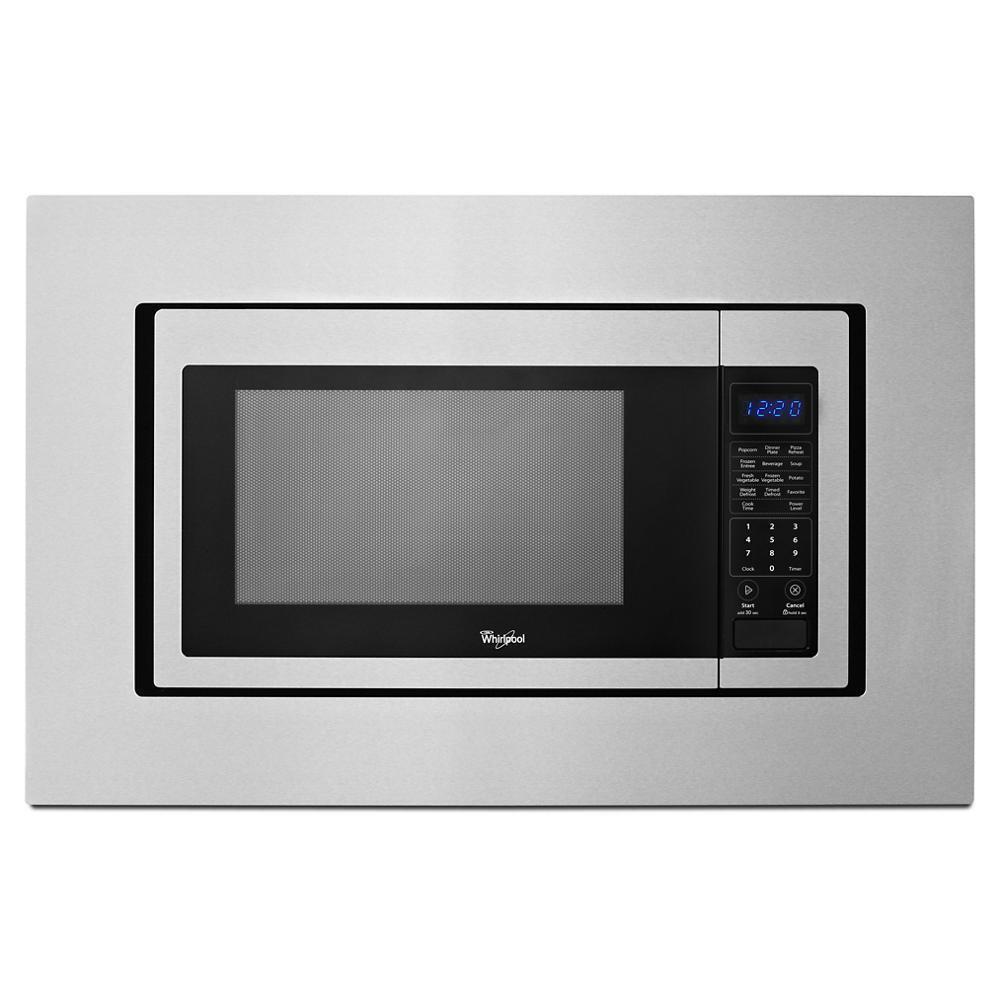 Amana MK2167AZ 27 In. Trim Kit For 1.6 Cu. Ft. Countertop Microwave Oven