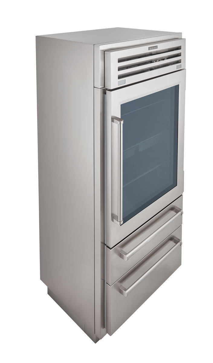 Sub-Zero 9013005 Stainless Steel Top Panel