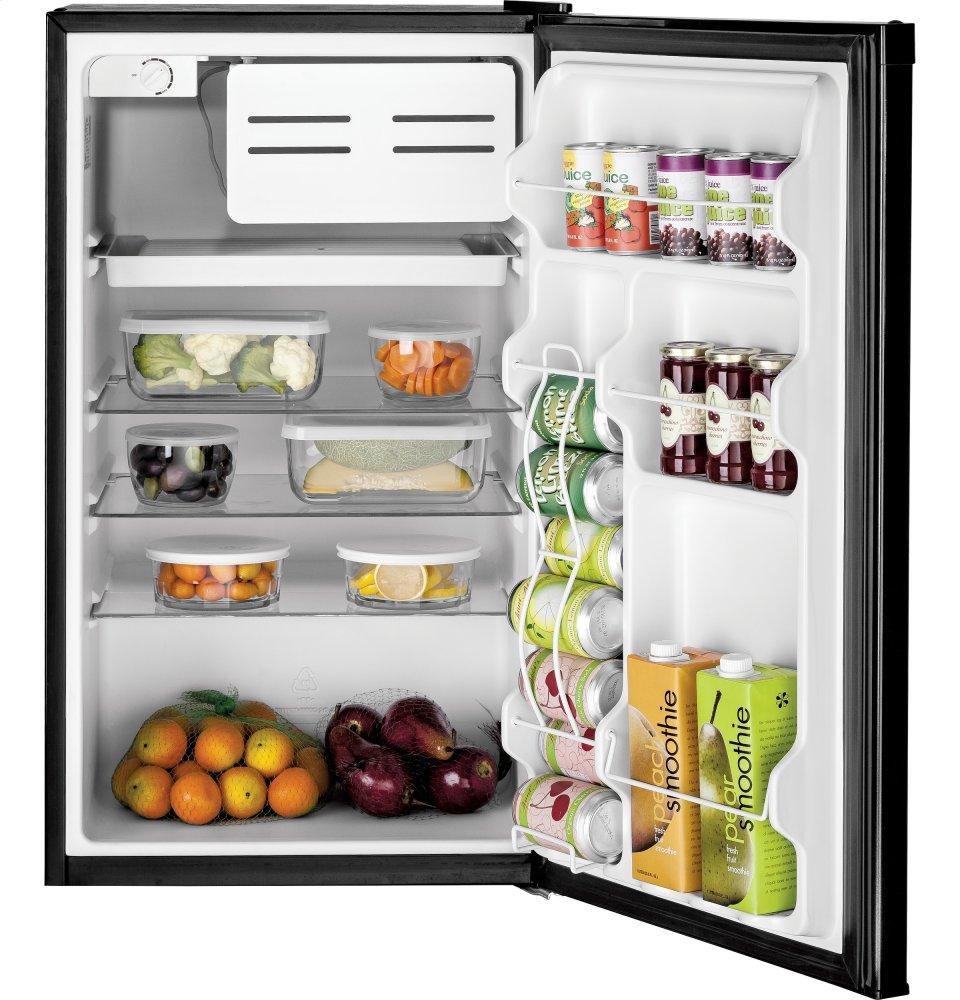 Ge Appliances GME04GGKBB Ge® Compact Refrigerator