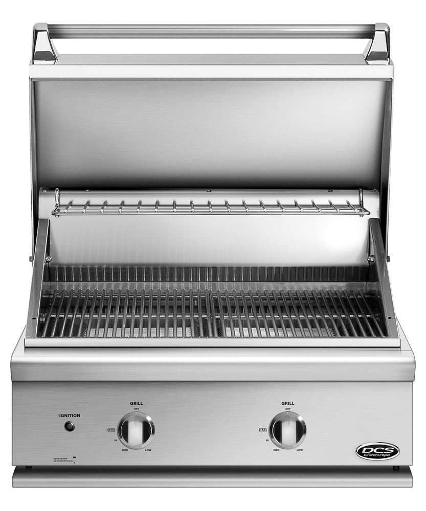 Dcs BGC30BQL 30" Grill, Non Rotis, Lp Gas