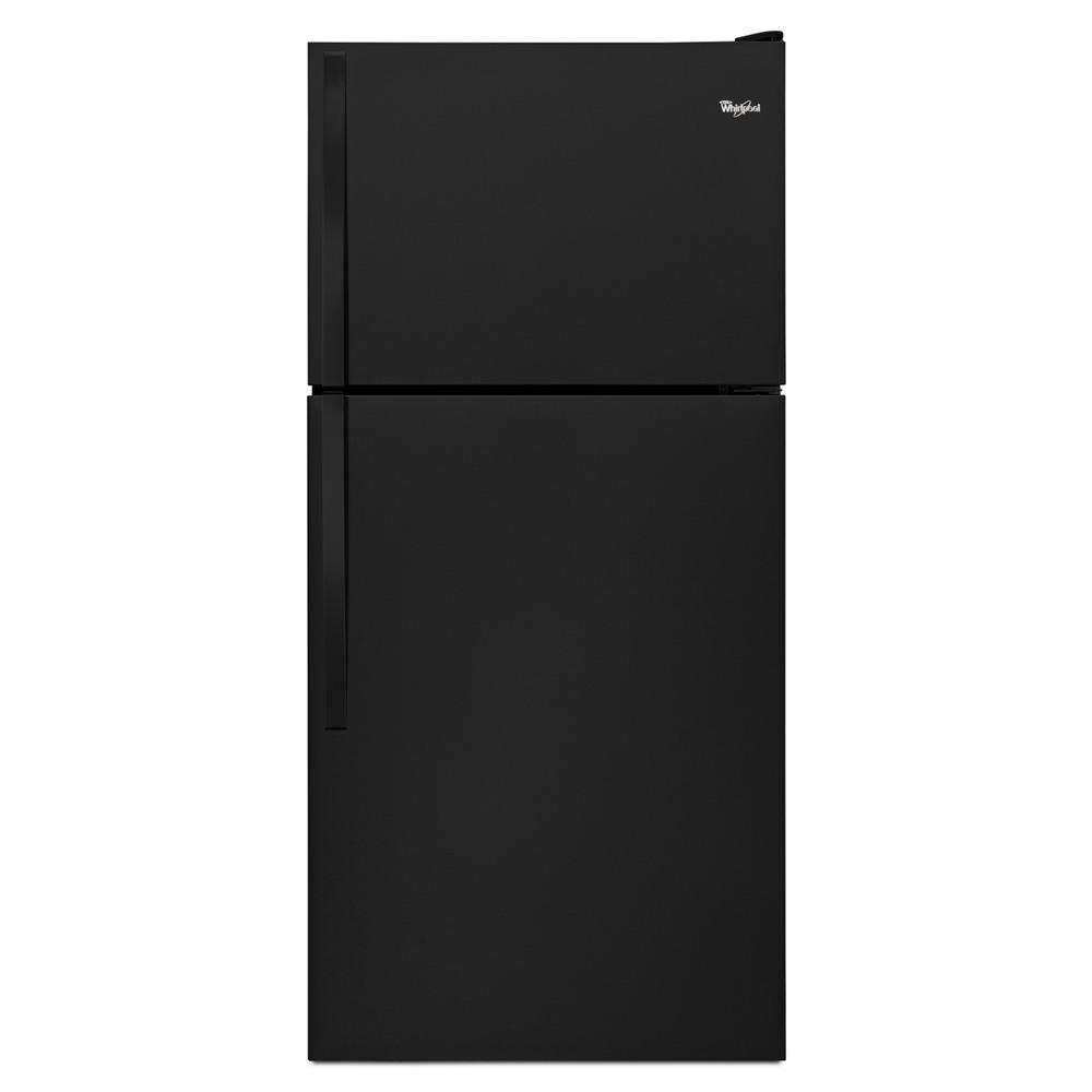 Whirlpool WRT108FFDB 30-Inch Wide Top Freezer Refrigerator - 18 Cu. Ft.