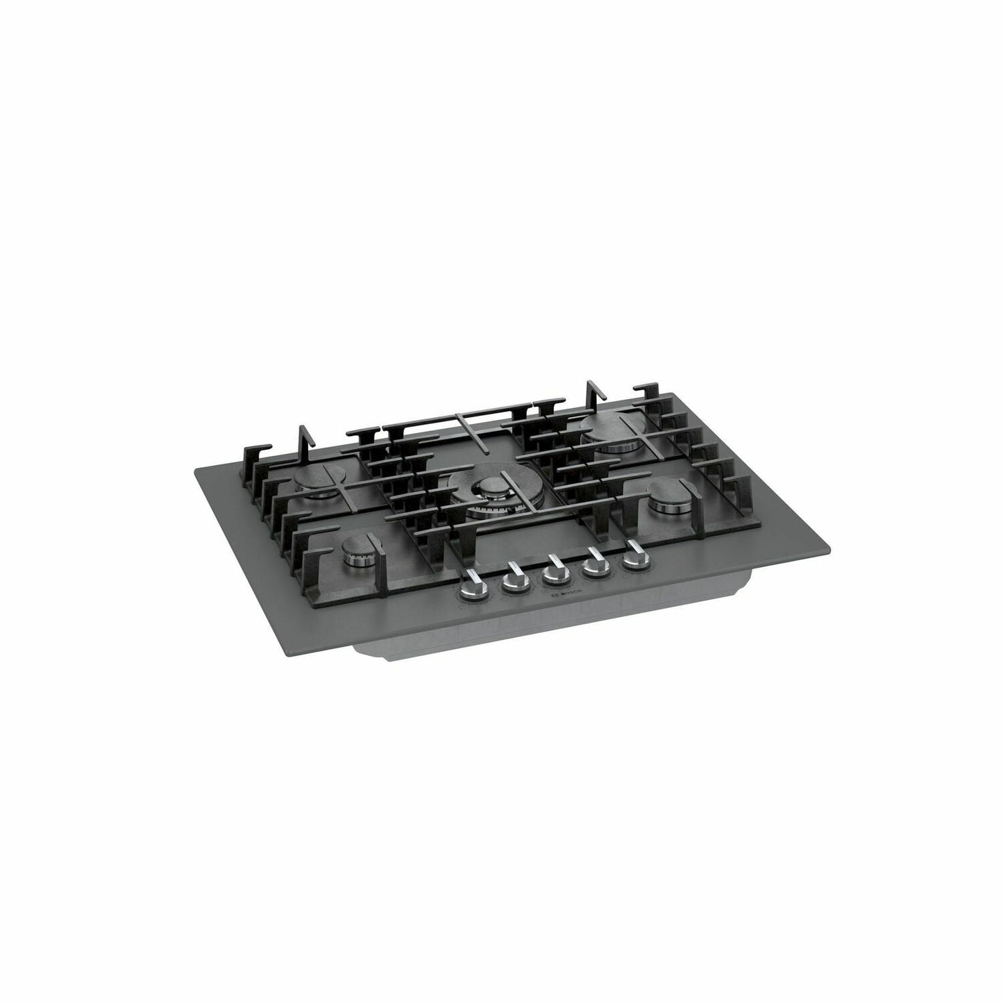 Bosch NGMP077UC Benchmark® Gas Cooktop 30'' Hard Glass, Dark Silver Ngmp077Uc