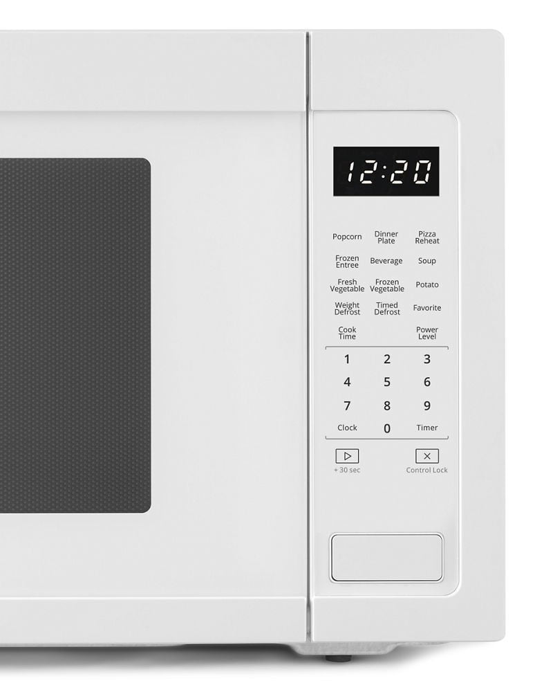 How to Troubleshoot a Whirlpool Microwave Oven Not Heating - Dan