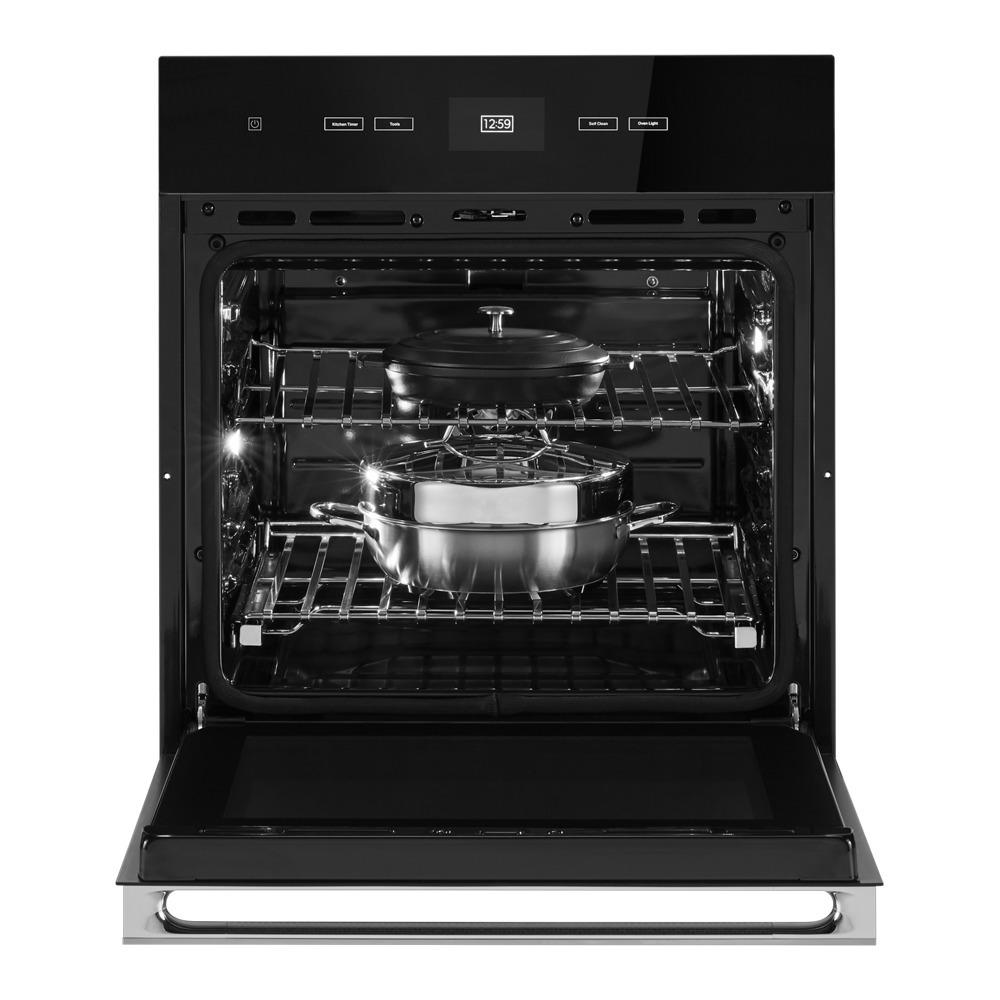 Jennair JJW2427LM Noir&#8482; 27" Single Wall Oven