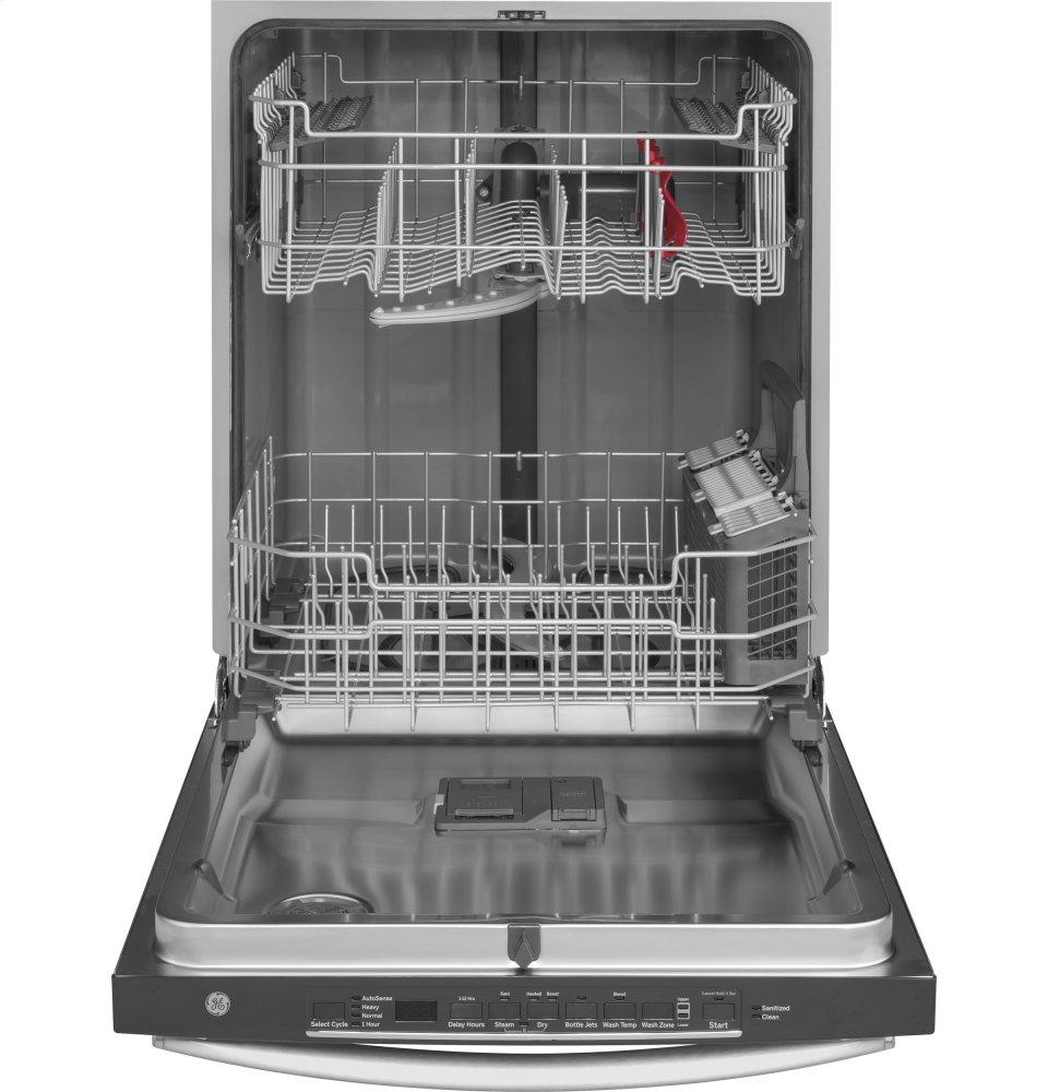 Ge best sale dishwasher gdt655smjes