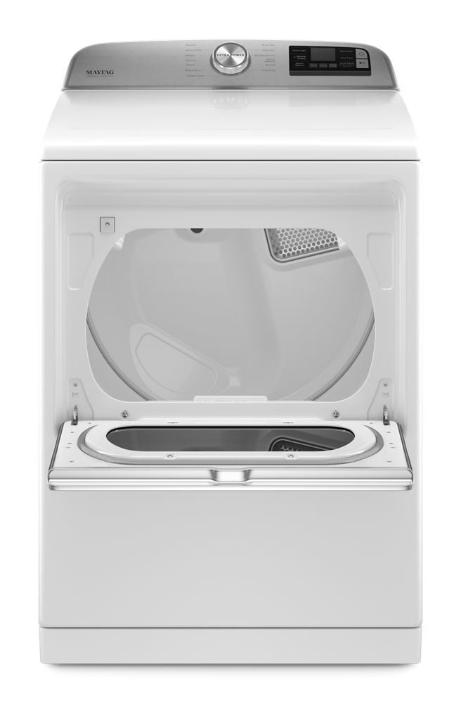 Maytag med7230hw deals dryer