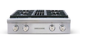 American Range AROBSCT430L Cuisine Sealed-Burner Rangetops 30