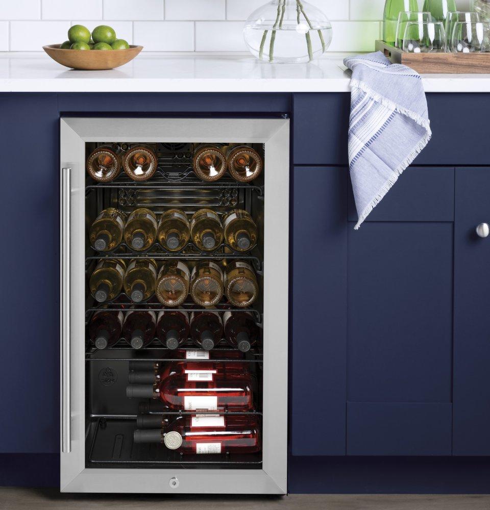 Ge Appliances GWS04HAESS Ge® Wine Center