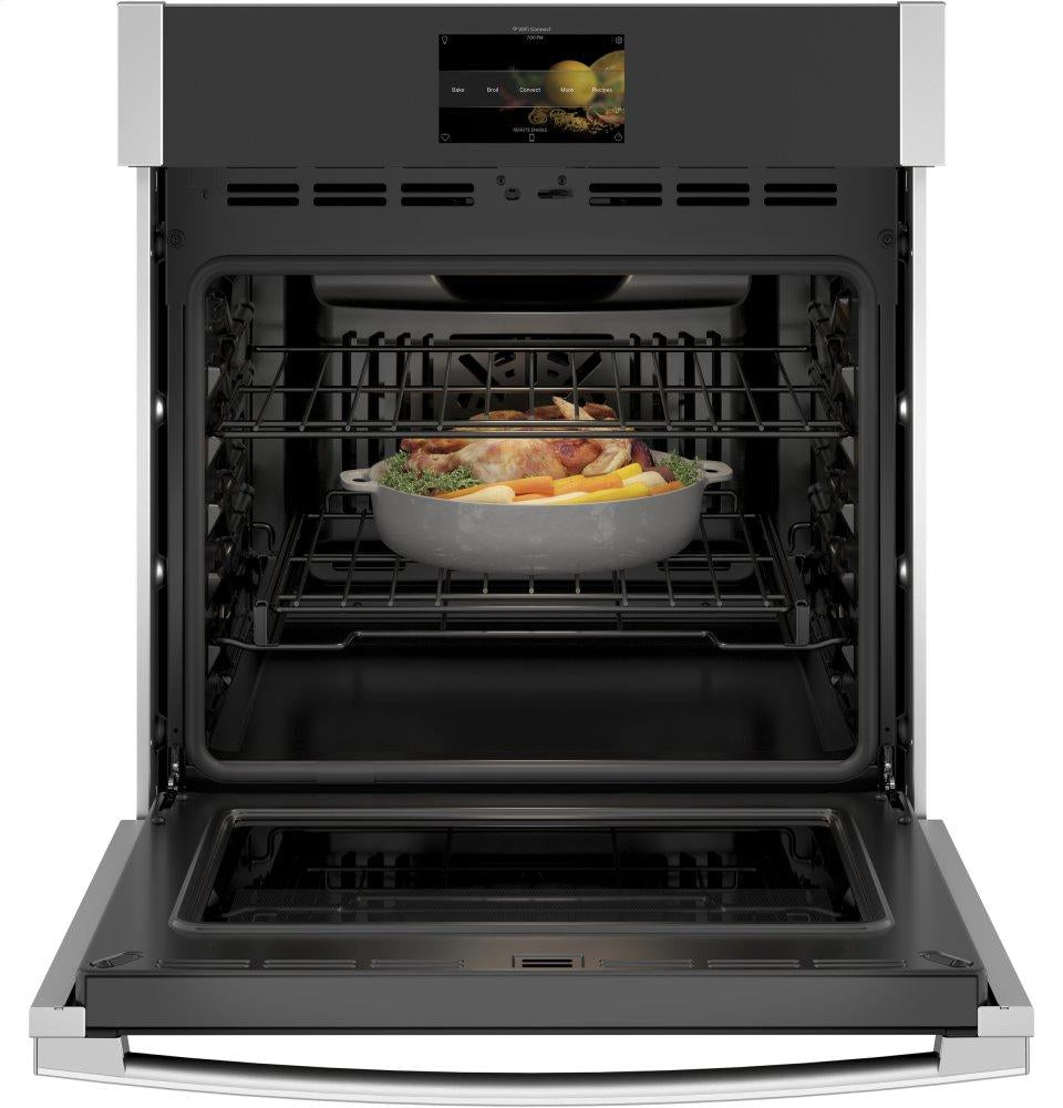 Ge Appliances PKS7000SNSS Ge Profile&#8482; 27" Smart Built-In Convection Single Wall Oven