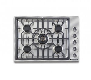 American Range ARDCT305L Vitesse Sealed-Burner Cooktops 30" Lp Gas