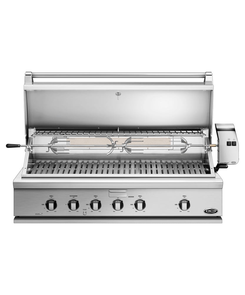 Dcs BH148RL 48" Grill, Lp Gas