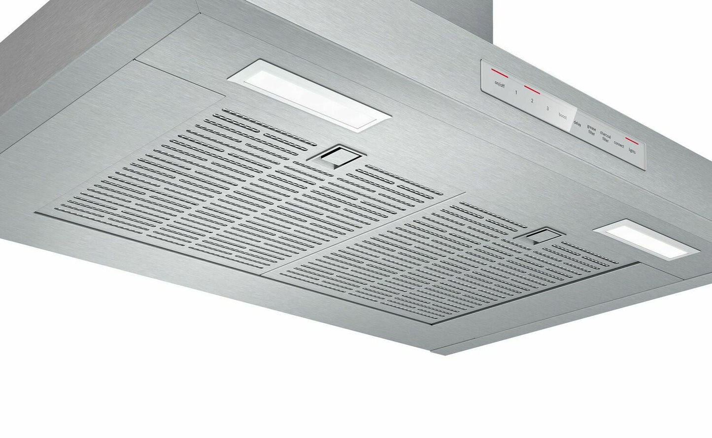 Bosch HCP50652UC 500 Series Wall Hood 30'' Stainless Steel Hcp50652Uc