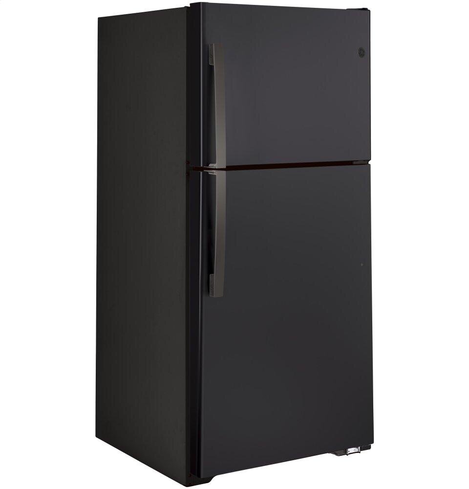 Ge Appliances GTS22KMNRDS Ge® 21.9 Cu. Ft. Top-Freezer Refrigerator