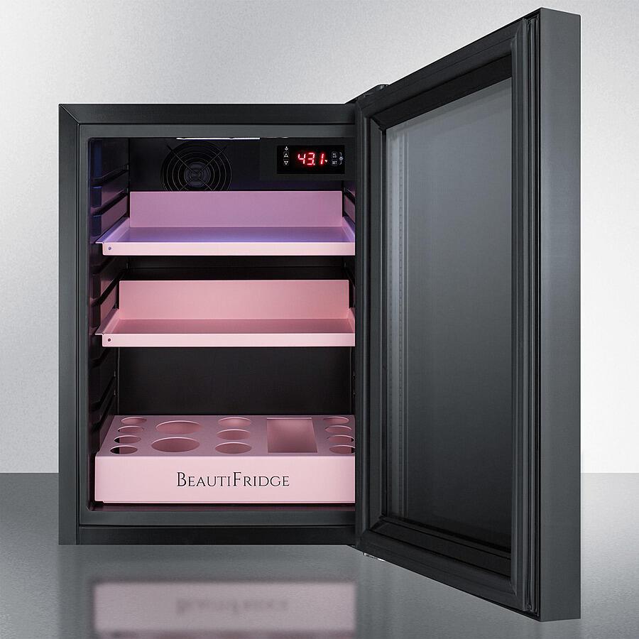 Summit LX114LPT1 Beautifridge Cosmetics Cooler