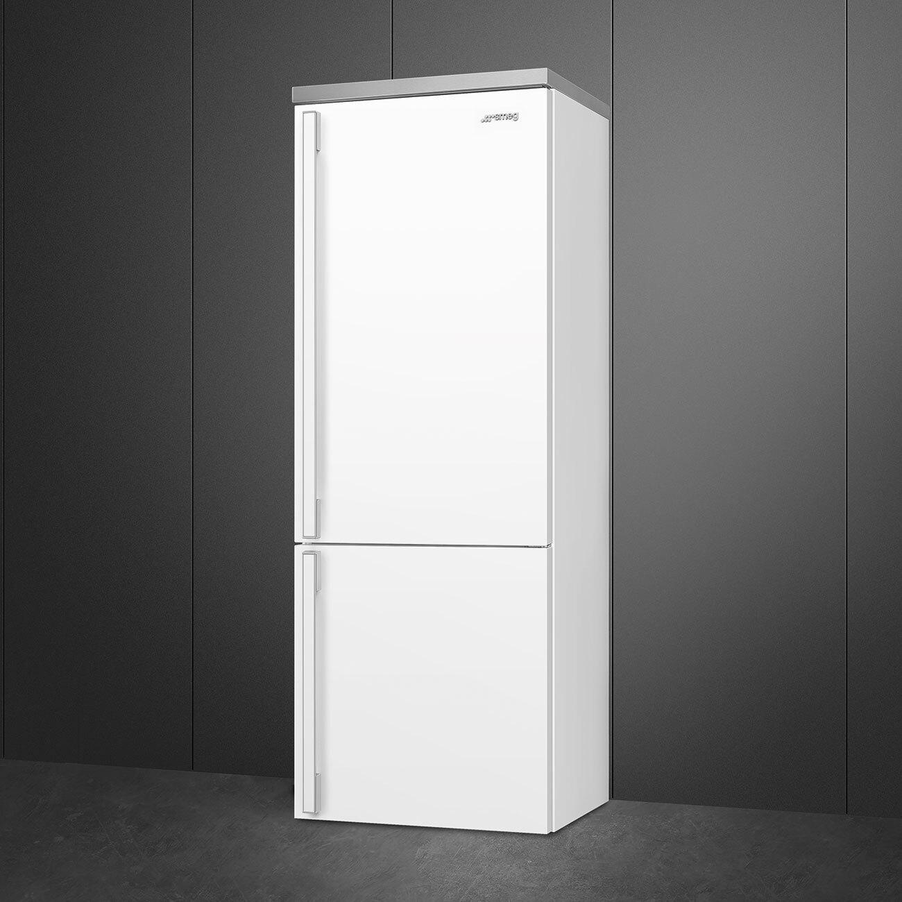 Smeg FA490URWH Refrigerator White Fa490Urwh