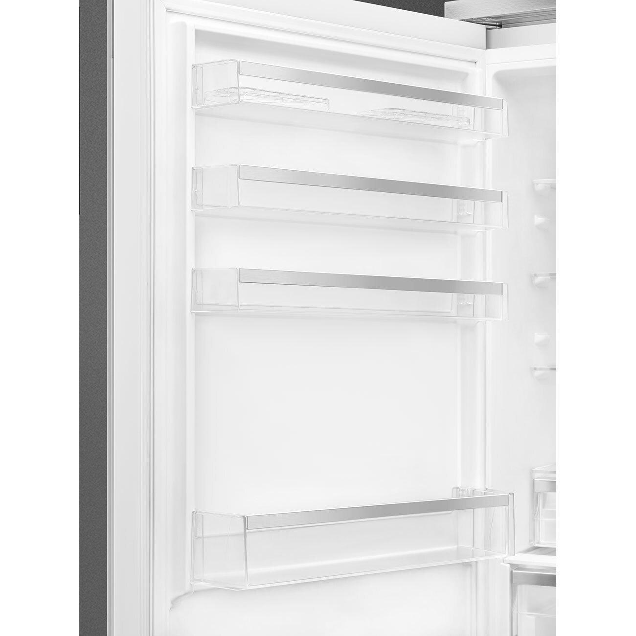 Smeg FA490ULWH Refrigerator White Fa490Ulwh