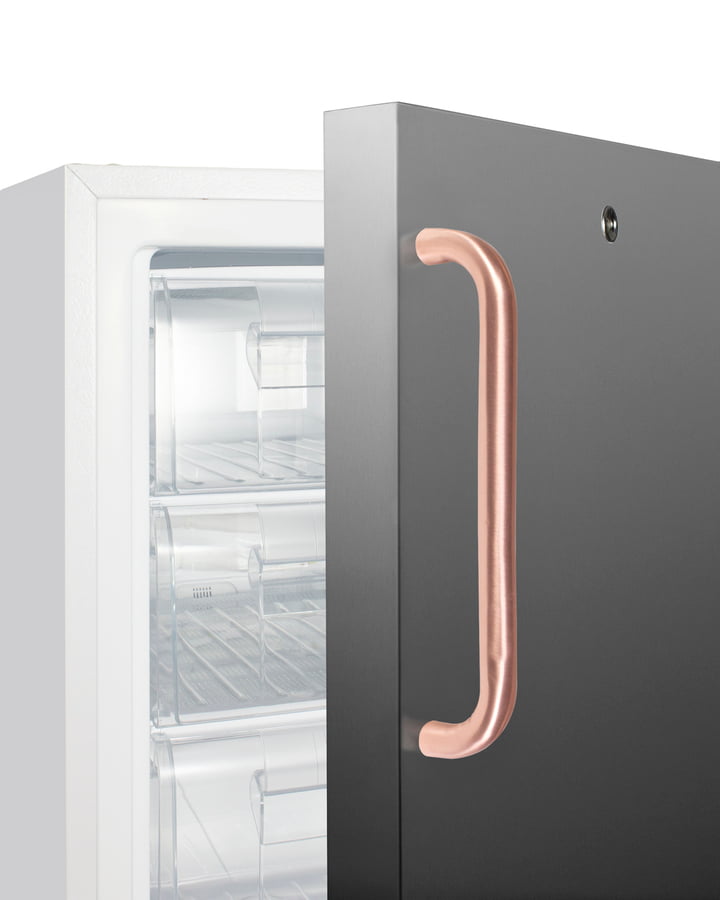 Summit ADA305AFSSTBC 20" Wide Built-In Undercounter All-Freezer