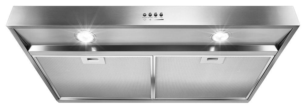 Maytag WVU37UC6FS 36" Range Hood With Full-Width Grease Filters