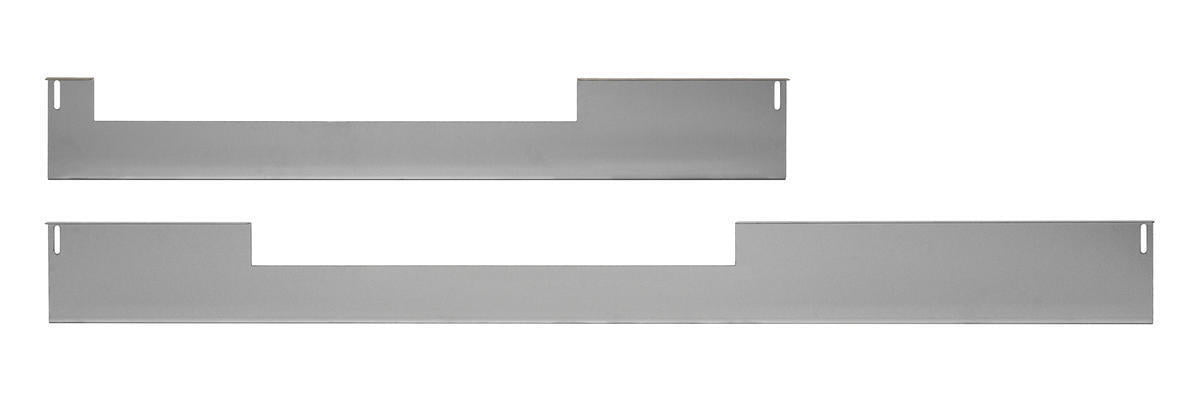 Sub-Zero 9013060 Stainless Steel Kickplates