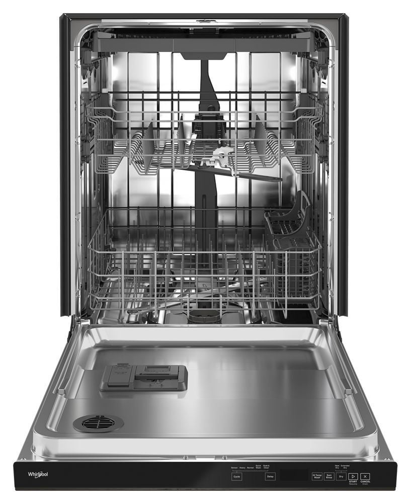 The benefits and disadvantages of a 'third rack' dishwasher
