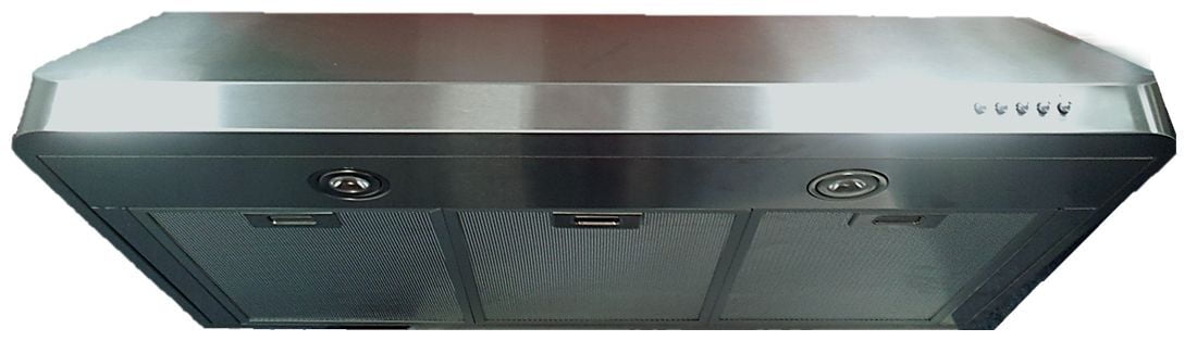 Verona VEHOOD3610 36" Stainless Steel Undermount Range Hood