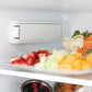 Ge Appliances PYD22KBLTS Ge Profile™ Series 22.1 Cu. Ft. Counter-Depth French-Door Refrigerator With Door In Door And Hands-Free Autofill